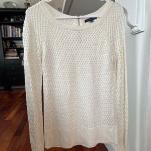 American eagle sweater
